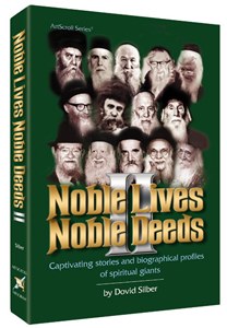 Noble Lives Noble Deeds - Volume 2 - Hardcover