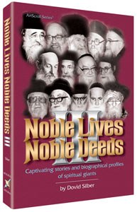 Noble Lives Noble Deeds - Volume 3