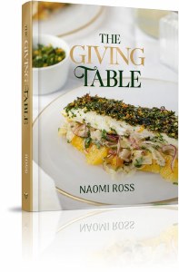 The Giving Table Cookbook [Hardcover]