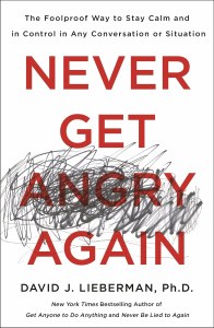 Never Get Angry Again [Paperback]