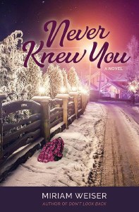 Never Knew You [Hardcover]