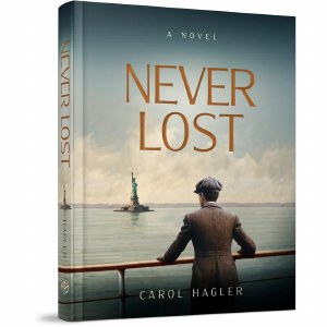 Never Lost [Hardcover]
