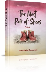 The Next Pair of Shoes [Hardcover]