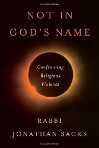 Not in God's Name [Paperback]