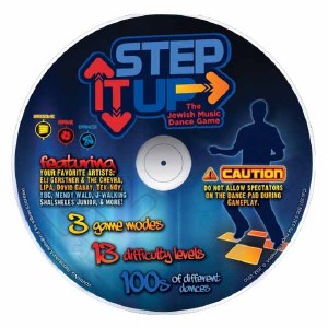 Original Step It Up Software