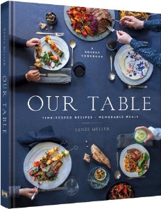 Our Table [Hardcover]