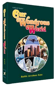Our Wondrous World - Hardcover