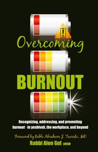 Overcoming Burnout [Paperback]