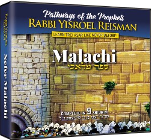 Malachai 9 CD Set