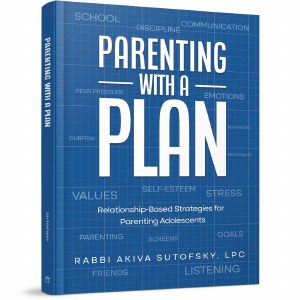 Parenting with a Plan [Hardcover]