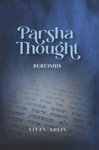 Parsha Thought Bereishis [Hardcover]