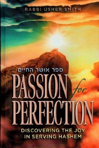 Passion for Perfection [Hardcover]