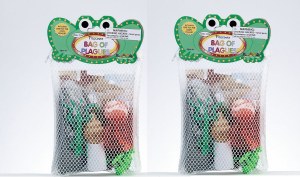 Passover Bag of Plagues - 2 Pack