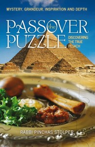 The Passover Puzzle: Discovering the True Pesach Softcover