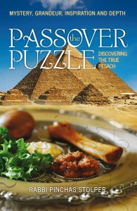 The Passover Puzzle: Discovering the True Pesach Softcover