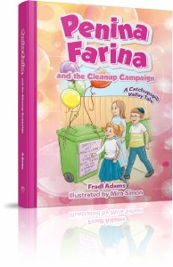 Penina Farina and the Cleanup Campaign [Hardcover]