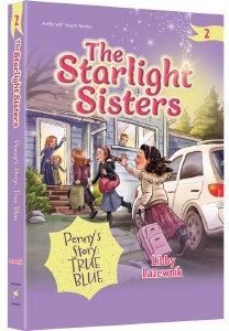 The Starlight Sisters Volume 2 Penny's Story True Blue [Paperback]