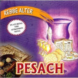 Rebbe Alter Pesach CD