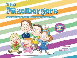 The Pitzelbergers [Hardcover]