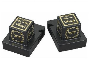 Plastic Tefillin Holder Size 34 for Lefty