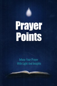 Prayer Points [Paperback]