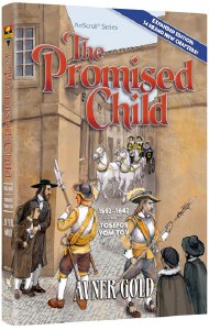 The Promised Child [Paperback]