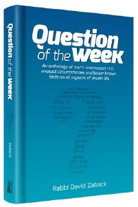 Question of the Week [Hardcover]