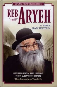 Reb Aryeh [Hardcover]