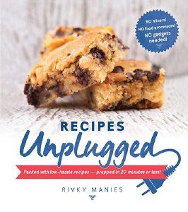 Recipes Unplugged [Hardcover]