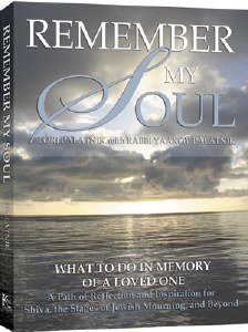 Remember My Soul [Paperback]