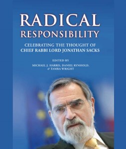 Radical Responsibilty [Hardcover]