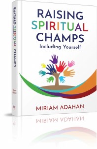 Raising Spiritual Champs Including Yourself [Hardcover]