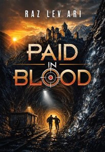 Paid in Blood [Hardcover]