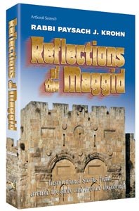 Reflections of the Maggid [Hardcover]