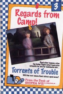 Regards from Camp Vol. 3: Torrents of Trouble [Hardcover]