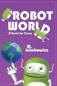 Robot World [Paperback]