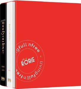 Food You Love That Loves You Back 2 Volume Slipcased Set Cookbook [Hardcover]