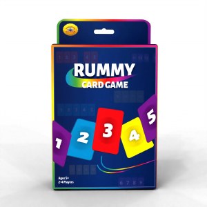 Rummy Card Game