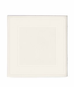 Zemiros Shabbos Square Booklet Almog Style Cover Cream Edut Mizrach [Paperback]