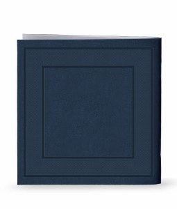 Zemiros Shabbos Square Booklet Almog Style Cover Blue Ashkenaz [Paperback]