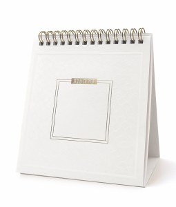 Zemiros Shabbos Spiral Stand Tiferes Model Ashkenaz White [SpiralBound]