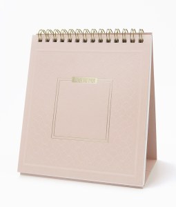 Zemiros Shabbos Spiral Stand Tiferes Model Ashkenaz Peach [SpiralBound]