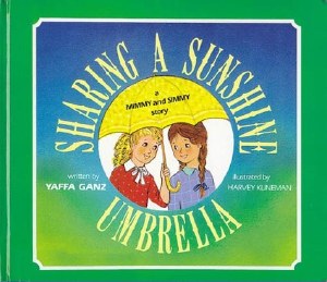 Sharing a Sunshine Umbrella [Hardcover]