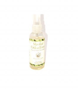 Shofar Odor Free Spray Natural Odor Neutralizer 1.7 oz