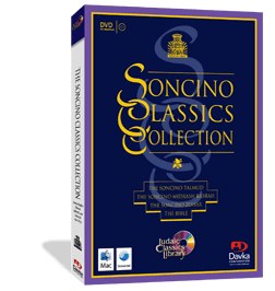 Soncino Classics Collection