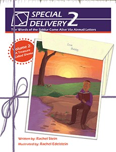Special Delivery 2: A Treasure Called Shema