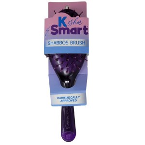 K Smart Shabbos Brush Purple