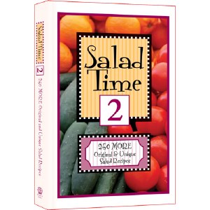 Salad Time Volume 2 [Hardcover]