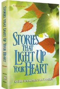 Stories that Light Up Your Heart [Hardcover]