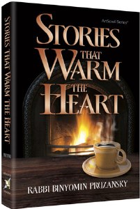 Stories That Warm The Heart [Hardcover]
